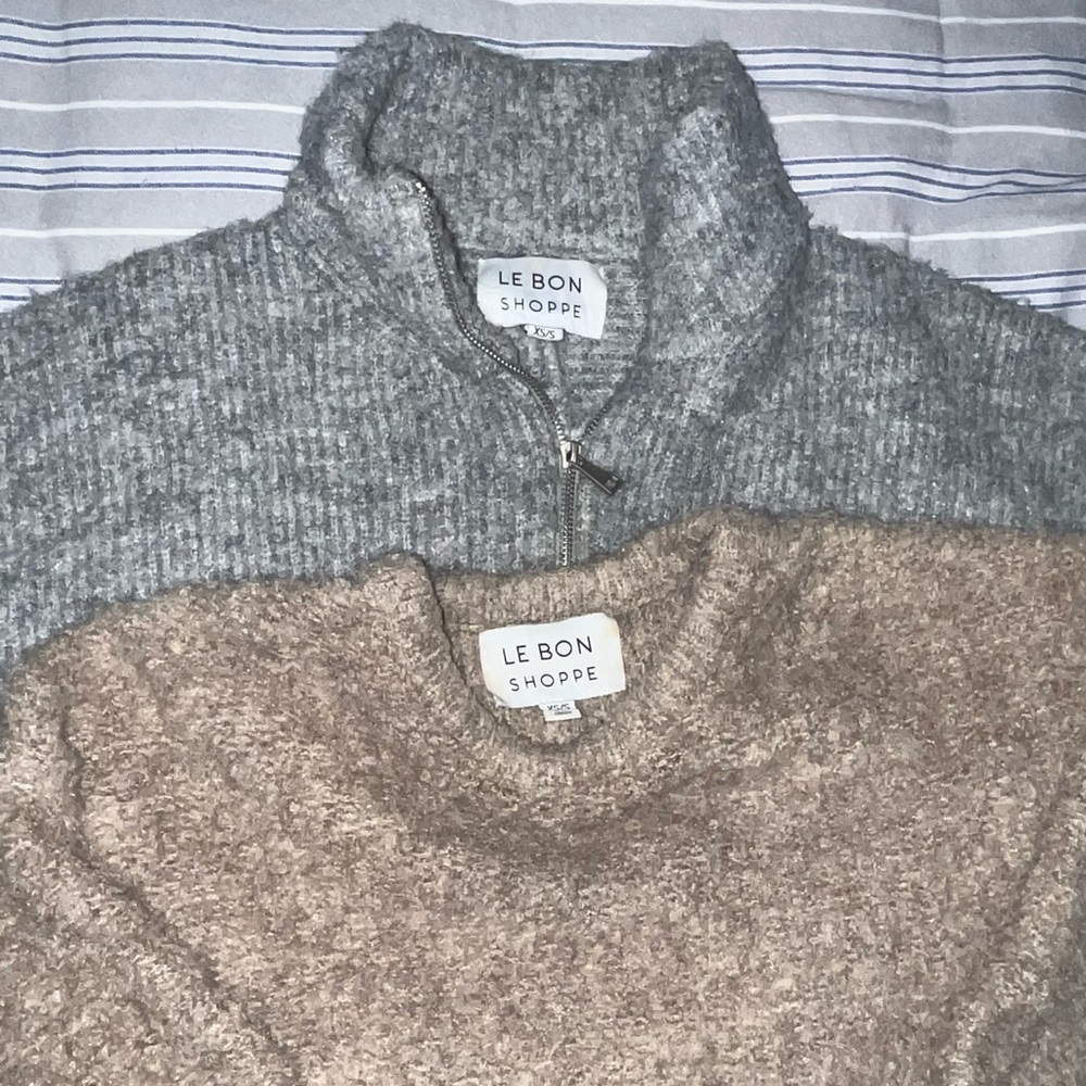 Le Bon Shoppe Sweater XS/S (Envie and Andre)